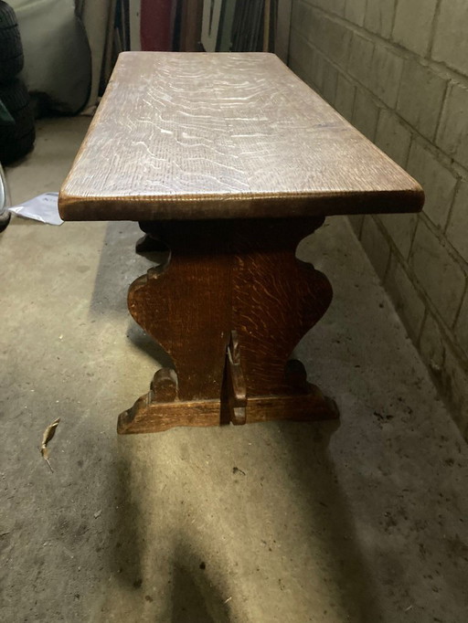 Tavolo in legno vintage (+100 anni)