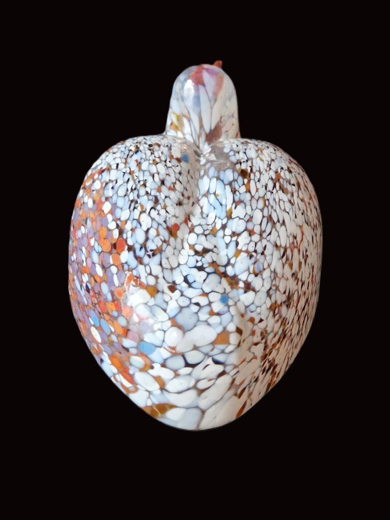 Image 1 of Kosta Boda - Large size bird by Bertil Vallien - 18.5 cm