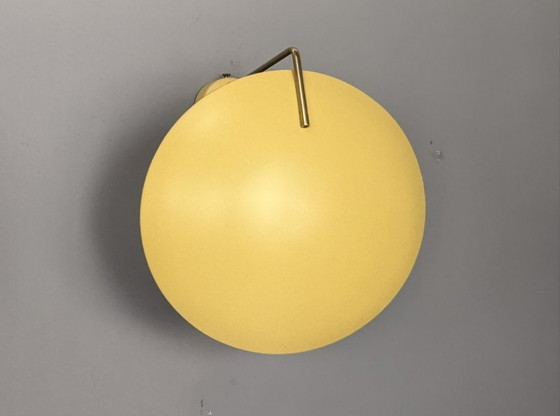 Image 1 of Bruno Gatta per Stilnovo – Lampade da parete/soffitto modello 232, Italia, 1962. Set di 2