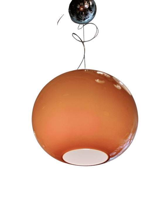 Lampada a Sospensione Design in Vetro Marrone, Foscarini Buds 3 – Lampade a sospensione, Glass (photo 3 of 15)