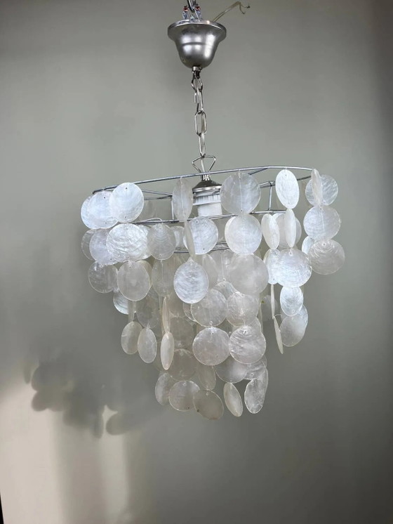 Suspension perles de nacre – Metal (photo 2 of 13)