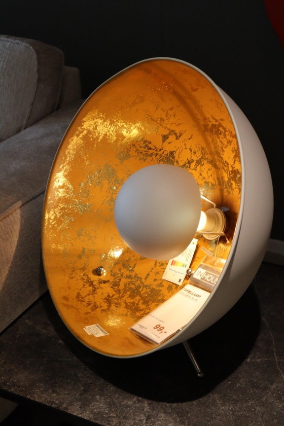 Image 1 of In.House Golden Sun table lamp