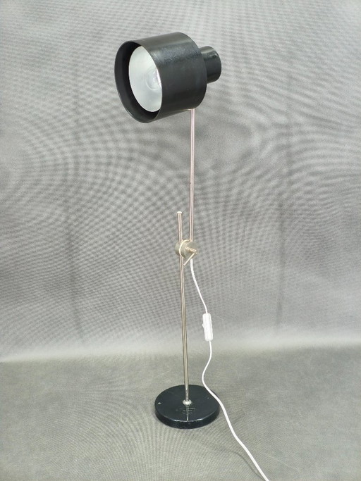 Electrosvit 1012 Adjustable Bakelite Table Lamp, 1960s