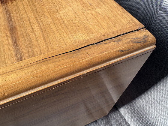 Image 1 of Prestigieux Service Christofle Vendôme "Honnorat Marseille" - 146 Pièces avec Cabinet d'Origine