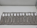 Christofle - Cutlery set for 12 (109) - Concorde - Silver plated