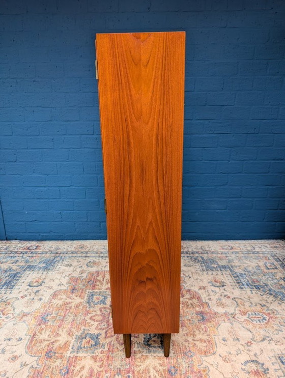 Image 1 of Armadio vintage, design di Kai Winding per P. Jeppesen Møbelfabrik, 1960