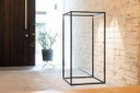Stunning FLOS Ipnos Outdoor lamp black (2 pieces available)