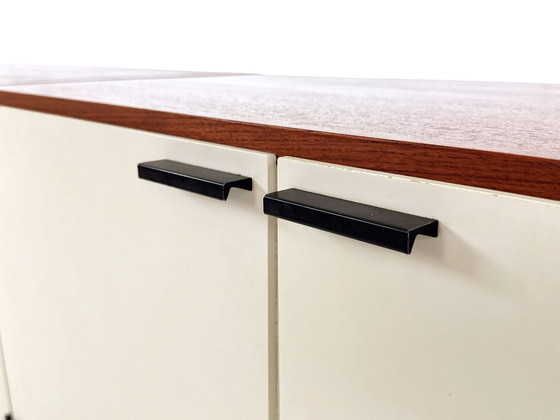 Image 1 of Vintage Made to Measure CR Serie Dressoir van Cees Braakman - Pastoe