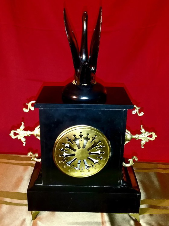 Image 1 of OROLOGIO CIGNO NERO