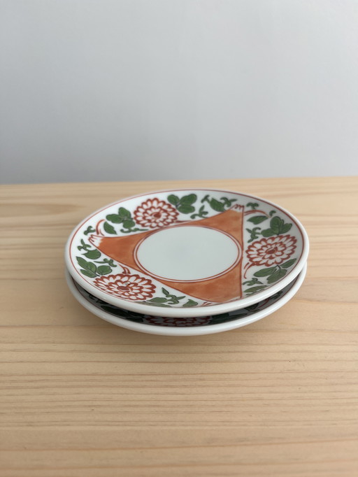 Mini assiettes japonaises kozara