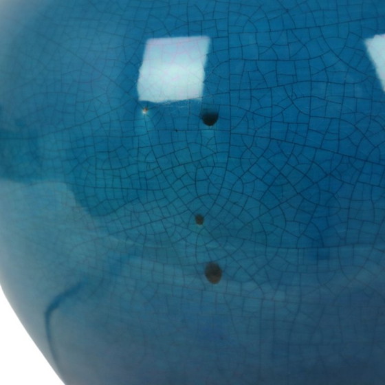 Image 1 of Large Italian Ceramic Lamp