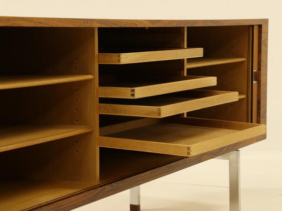 Image 1 of Buffet modèle RY 25 President en palissandre par Hans Wegner, Danemark, années 1960
