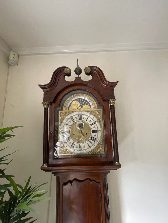 Image 1 of Standing clock