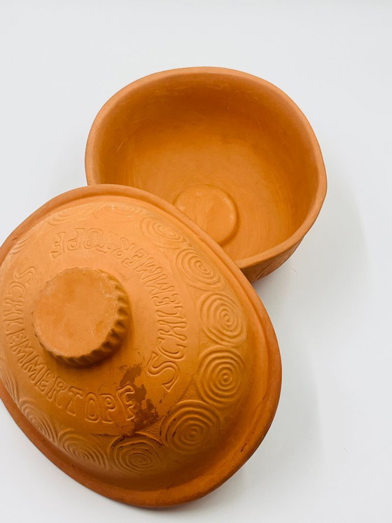 Olla Schlemmertopf Scheurich – Scheurich W-Germany, Accesorios de cocina, Cerámica (photo 6 of 9)