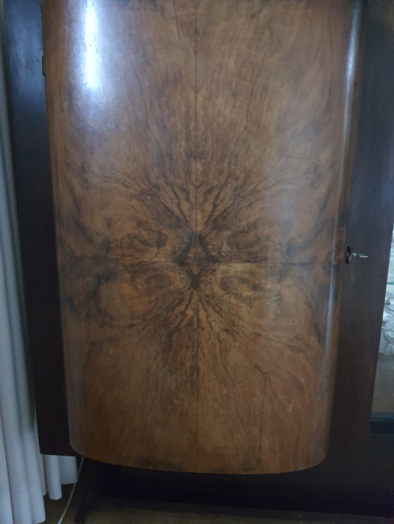 Image 1 of Barkast Art-deco