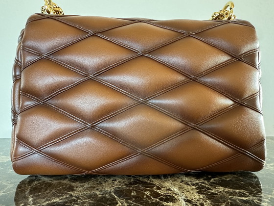 Image 1 of Louis Vuitton GO-14 MM Malletage – Toast