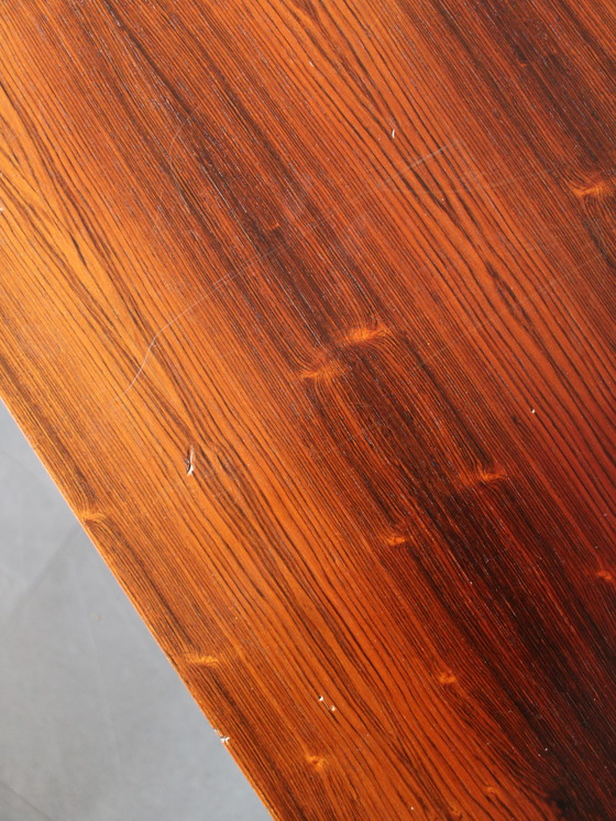 Image 1 of Vintage Danish chest of drawers/TV unit by Hundevad in rosewood
