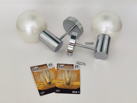 Image 1 of wall lamps Staff Motoko Ishii