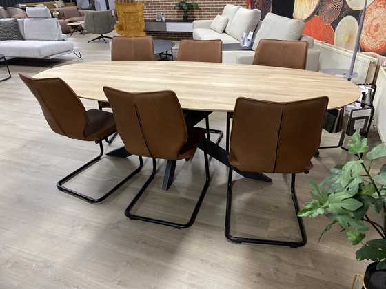 Image 1 of Table à manger Yvo - 240x110