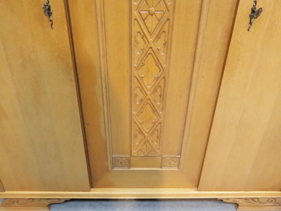 Image 1 of Armadio vintage | Rovere | 3 ante | Smontabile