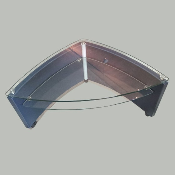 Image 1 of 2X Leolux Beistelltische