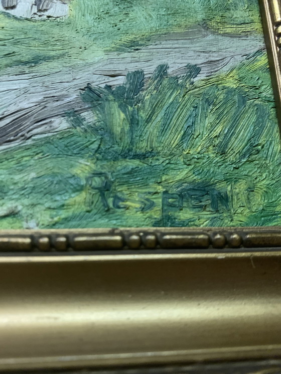 Image 1 of Schilderij 