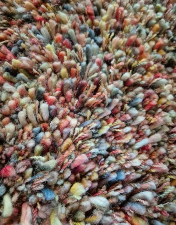 Image 1 of Insanely beautiful, completely natural materials, pure wool brinker custom-made carpet rug