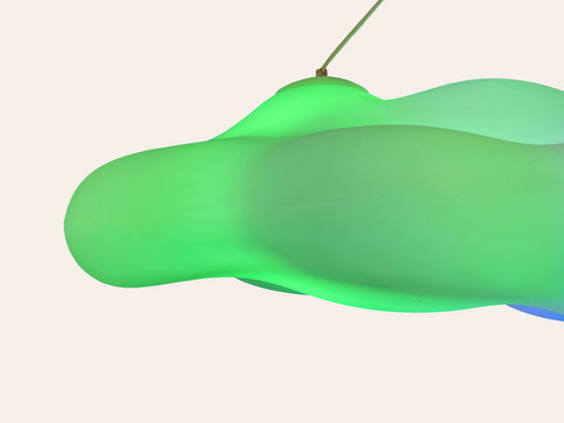 Nemo Nuvola Cloud-shaped Pendant Lamp