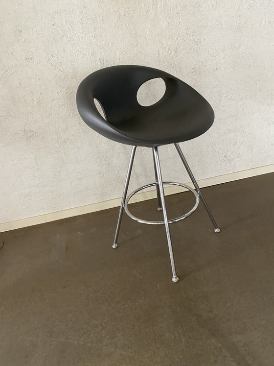 Sgabello da bar Up Chair di Tonon – Sgabelli, Plastic, Metal (photo 4 of 7)