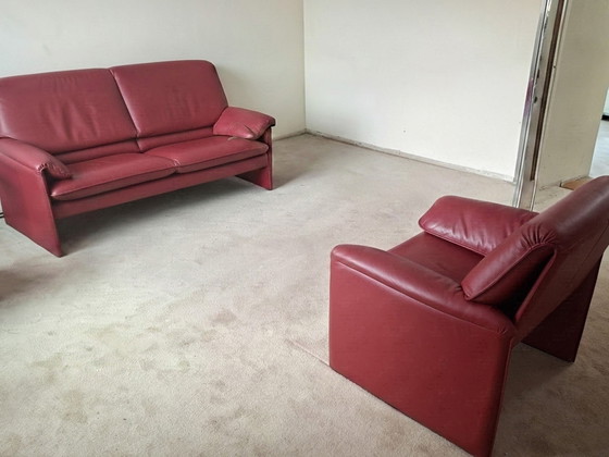Leolux Bora Beta Sessel – Leather (photo 5 of 5)