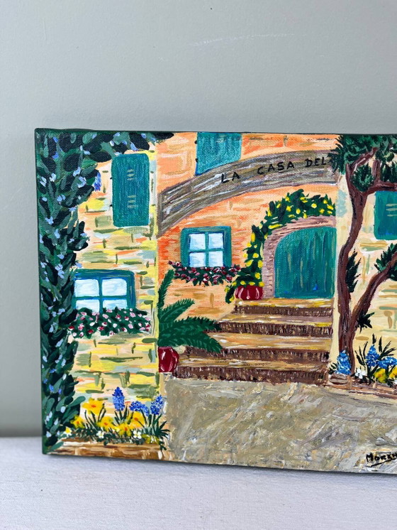 Oil painting – Paintings & Drawings, Canvas (photo 4 of 7)
