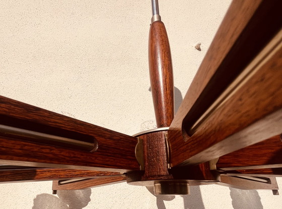 Image 1 of Kronleuchter d'epoca di metà secolo aus Deutschland