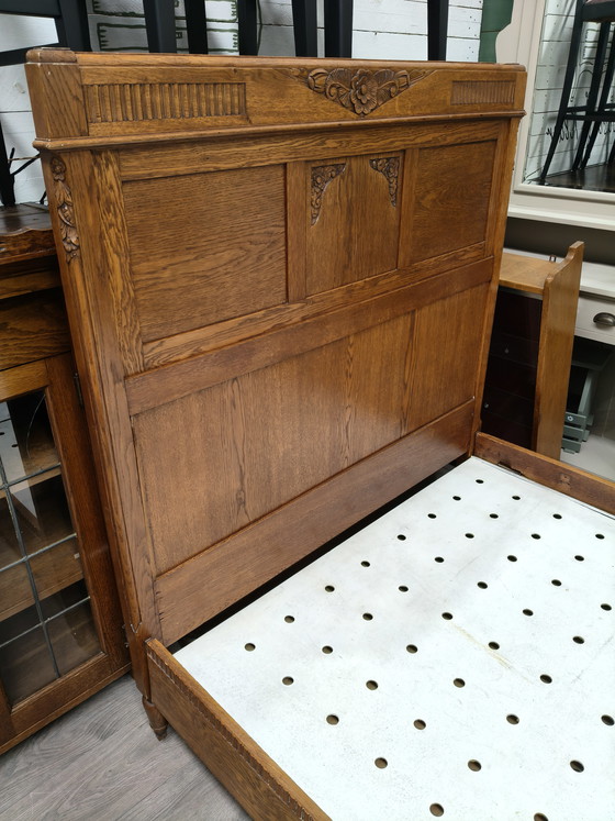Image 1 of Vintage ledikant 