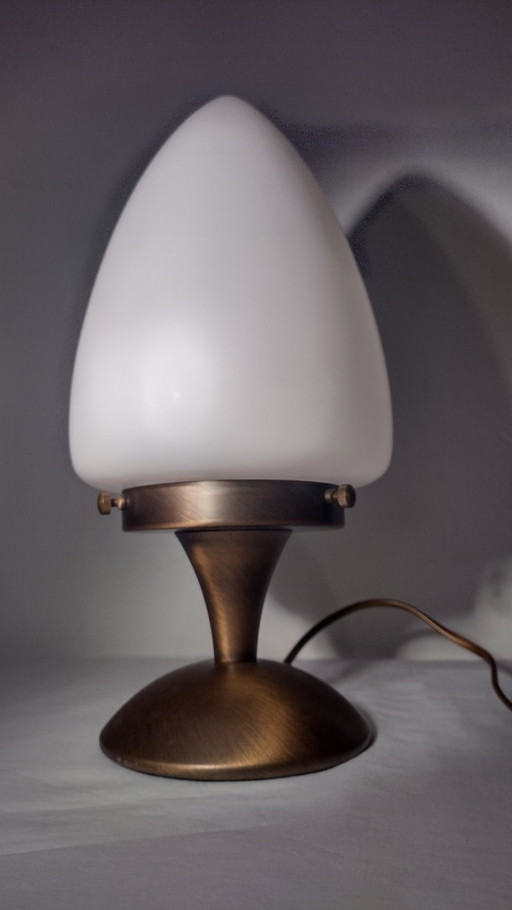 Steinhauer egg table lamp