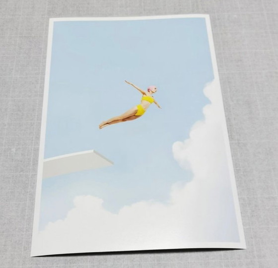 Image 1 of The Swimmer #10