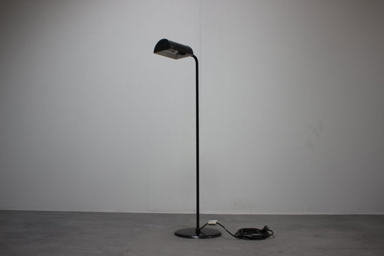 Image 1 of Mid-Century Floor Lamp by Abo Randers, 1970s, Denmark