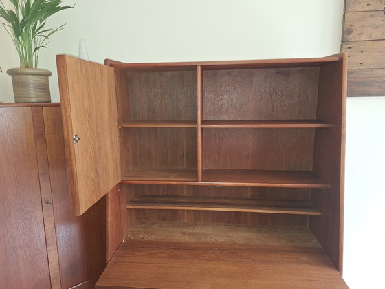 Image 1 of Prachtige Deense wandkast