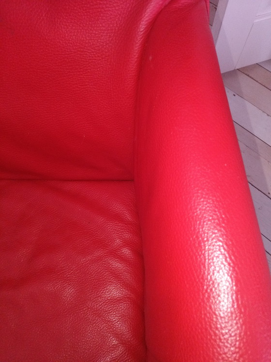 Image 1 of Roter Montis Charly Sessel