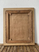 Ritratto cubista, circa anni '50