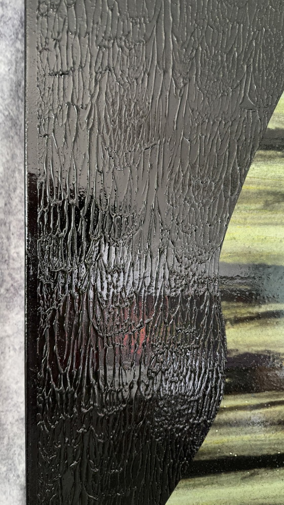 Image 1 of Murale "Event Horizon" di Rotan Hunt