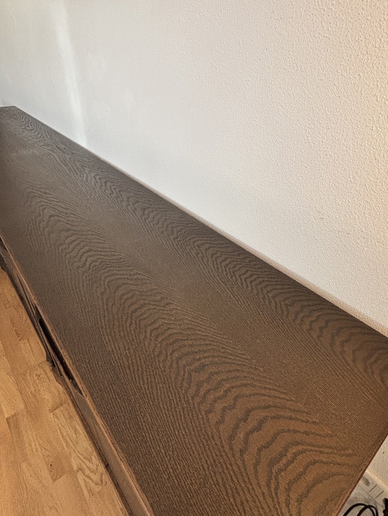 Image 1 of Franz Xaver Sproll Design Schweiz Mooreiche Optik