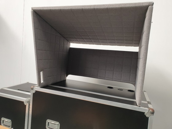 Image 1 of Design buzzispace cockpit, scherm divider phone booth