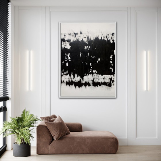 Image 1 of Natia Antadze Abstract Composition