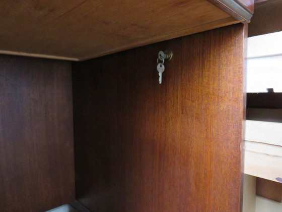 Image 1 of Fantastisch bureau met veel opbergmogelijkheden