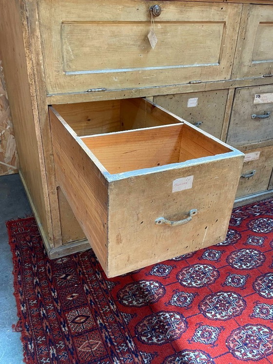 Image 1 of Mueble antiguo