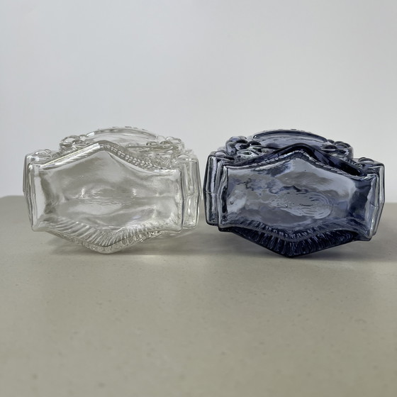 Image 1 of Decorative bottles, Erkkitapio Siiroinen for Riihimäki, Finland, 1970s