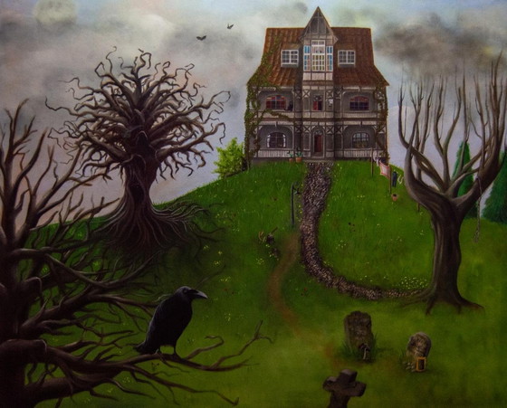 Image 1 of Debbie Vervoort - Braindead