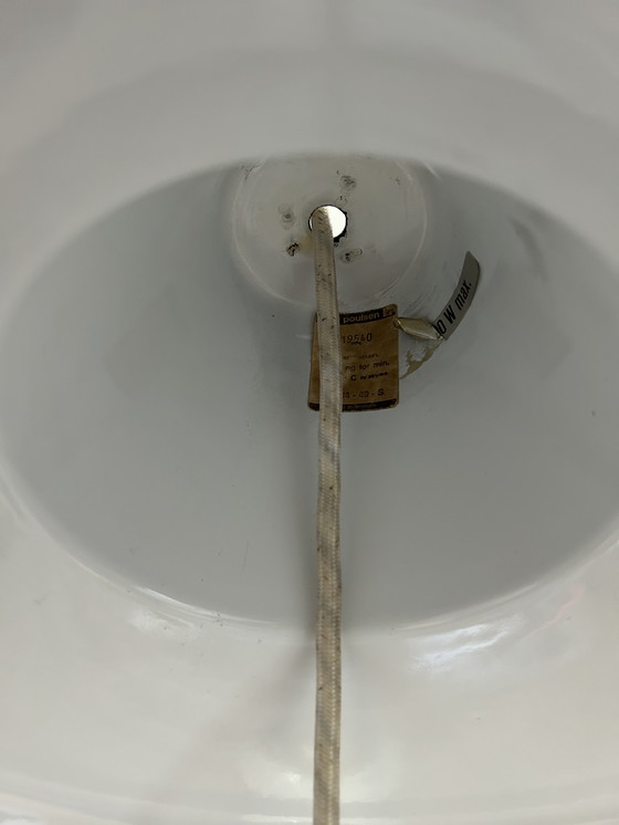 Image 1 of Louis Poulsen Zwarte Hanglamp Arbejdspendel