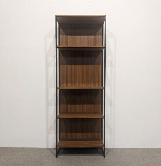 Wall unit vintage shelf, Meurop