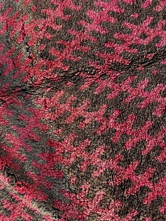 Image 1 of Vintage Moroccan Talsint Rug 180x350 cm – Handmade Berber Wool Rug 